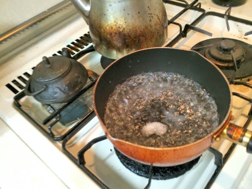 そら豆　入れるための奈ね